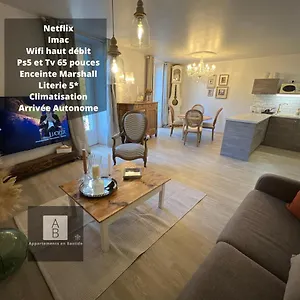 Babolene Shabby Appartement