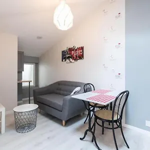 Le Paris Eiffel - Cosy En Plein Centre Appartement Bourgoin-Jallieu