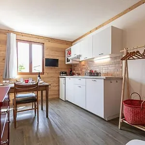 Cote-bourget 2 Pers L'aiguille D'oran Proche La Norma Aussois ! Appartement Villarodin-Bourget