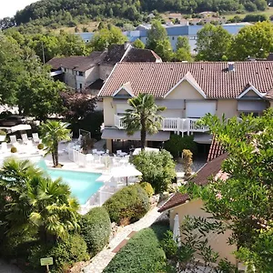 Logis - Restaurant - - Le Relais De Farrou Hotel