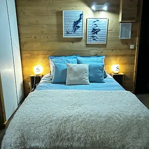 Cote-bourget 3 Pers La Belle Plinier Proche La Norma Aussois Appartement Villarodin-Bourget