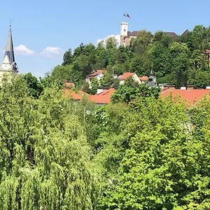 Castle View Appartement Ljubljana